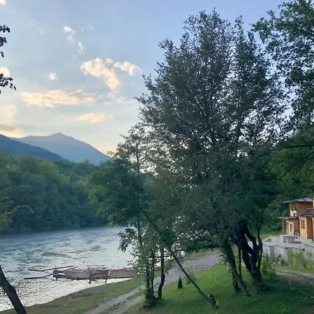 Drina Magic Stay-tara Rafting *