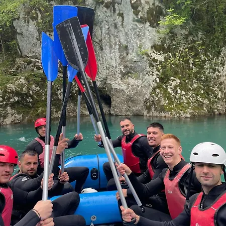Drina Magic Stay-tara Rafting Apartman