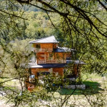 Apartman Drina Magic Stay-tara Rafting Foca