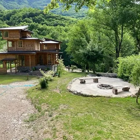 Apartman Drina Magic Stay-tara Rafting Foca