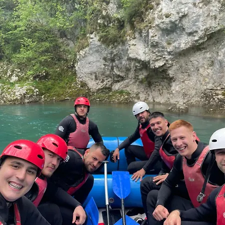 Drina Magic Stay-tara Rafting *