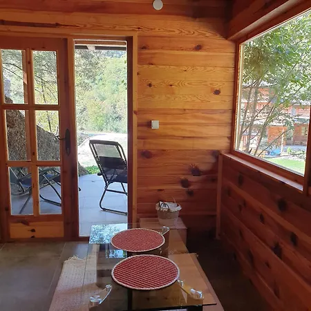 Drina Magic Stay-tara Rafting Apartman *