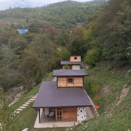 Apartman Drina Magic Stay-tara Rafting Foca