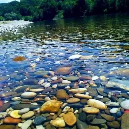 Drina Magic Stay-tara Rafting Фоча