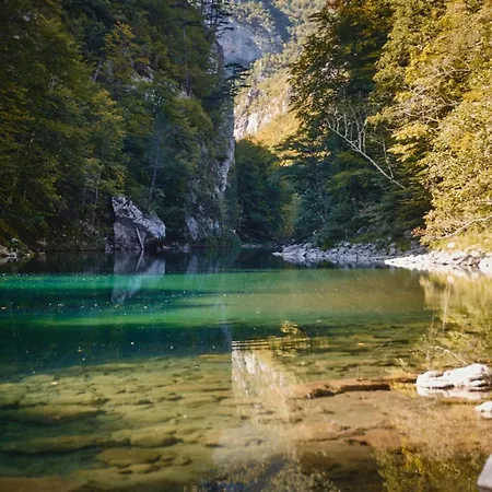 Drina Magic Stay-tara Rafting *