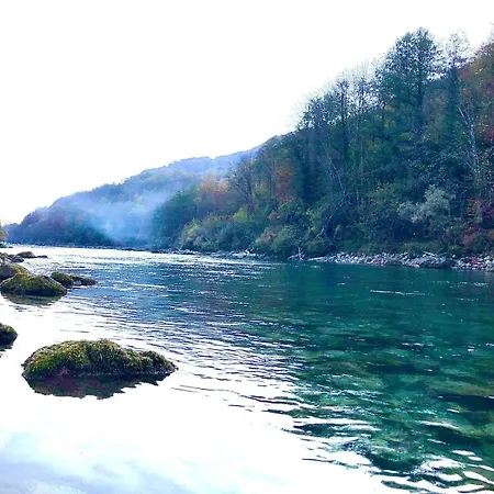 Drina Magic Stay-tara Rafting *