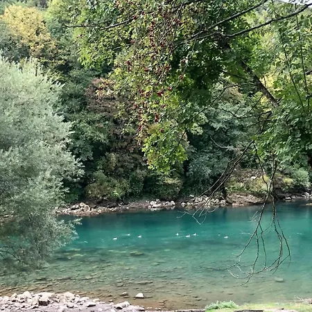 Drina Magic Stay-tara Rafting *