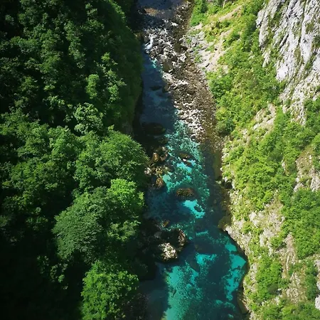 Drina Magic Stay-tara Rafting *