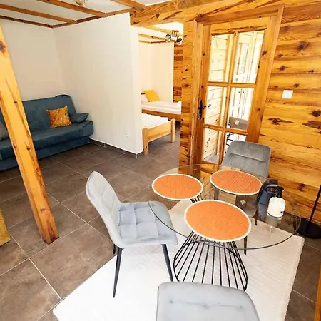 Drina Magic Stay-tara Rafting Apartman Foca