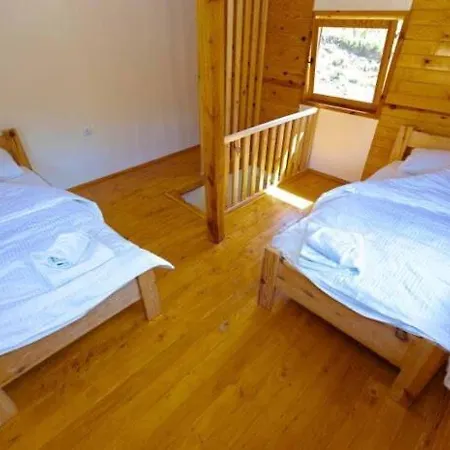 Drina Magic Stay-tara Rafting Apartman Foca