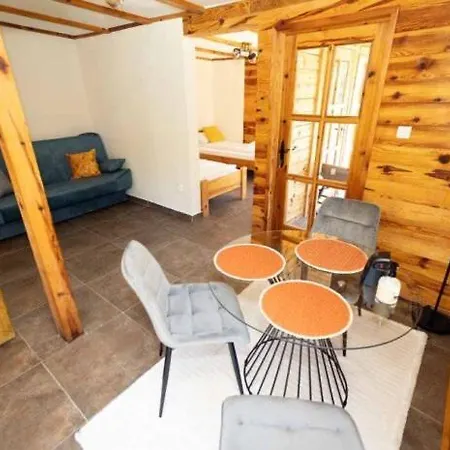 Apartman Drina Magic Stay-tara Rafting *