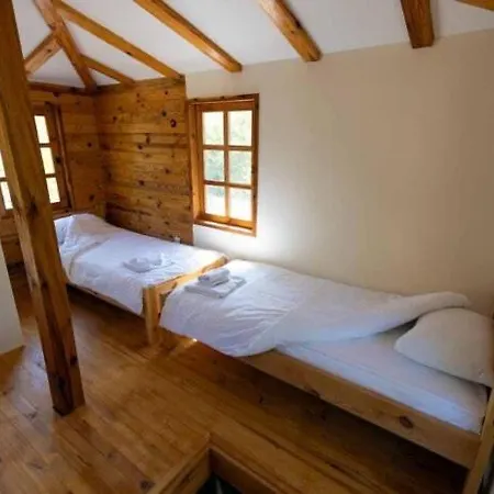 Drina Magic Stay-tara Rafting Apartman