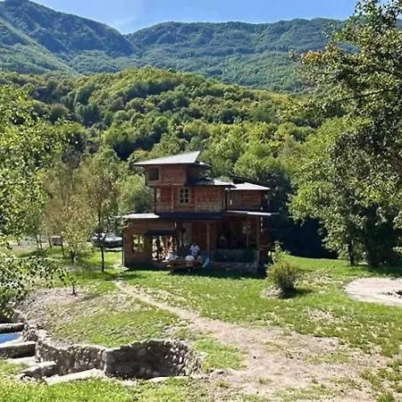 Drina Magic Stay-tara Rafting Foca