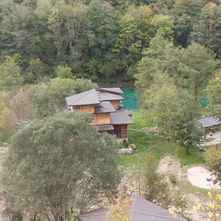 Apartman Drina Magic Stay-tara Rafting