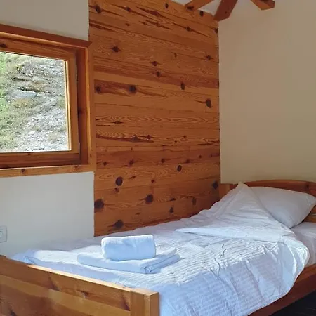 Drina Magic Stay-tara Rafting Апартаменты Фоча