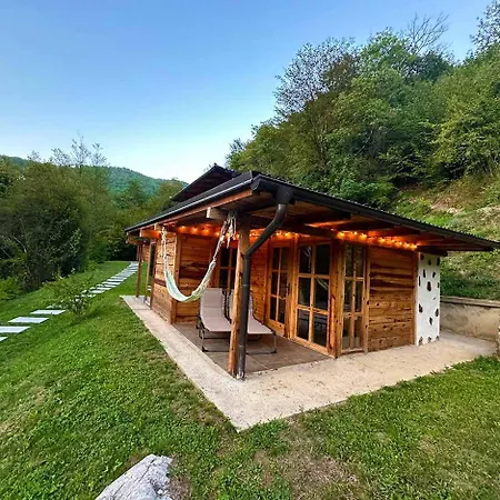 Drina Magic Stay-tara Rafting Апартаменты