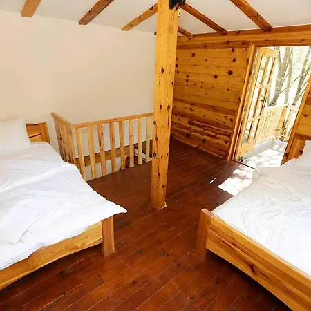 Drina Magic Stay-tara Rafting Foca